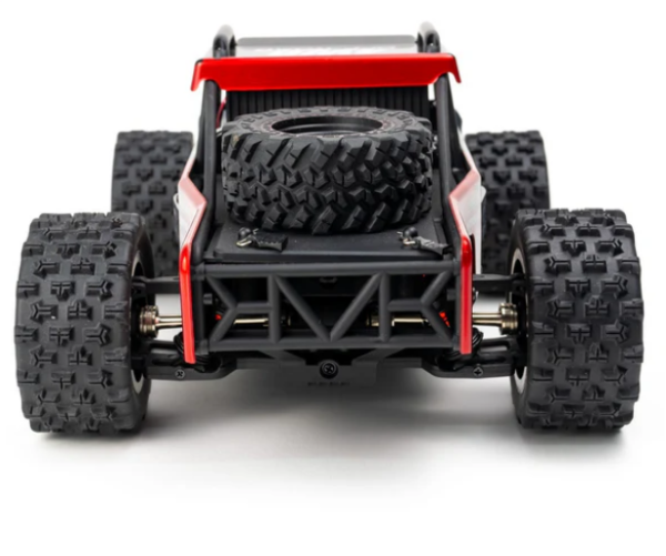 MJX 1/14 Hyper GO 14209 4x4 Fırçasız (Brushless) Motor ve Escli, Su Geçirmez (Waterproof) 2.4 Ghz. Uzaktan Kumandalı Arazi Aracı