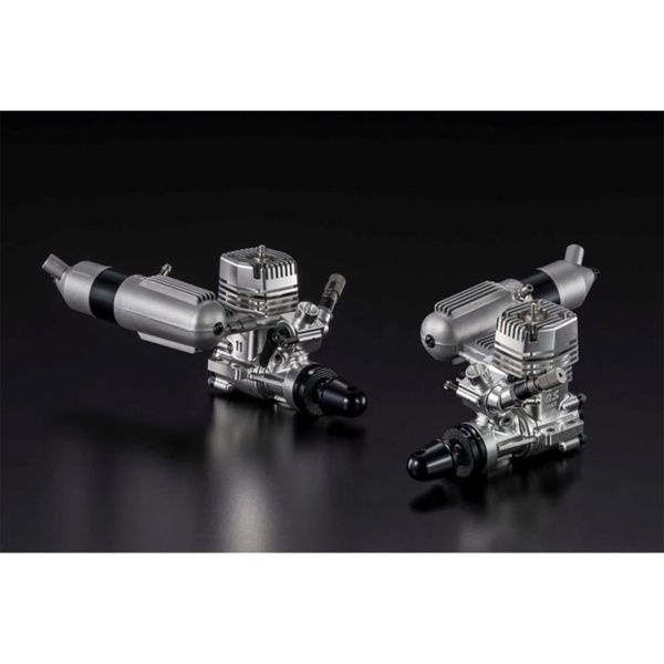 OS Engines 1AD02 Max-11 AX Susturuculu, Nitro Yakıtlı Model Uçak Motoru