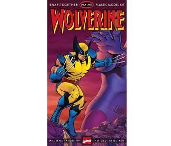 WOLVERINE SNAP KIT 1/8