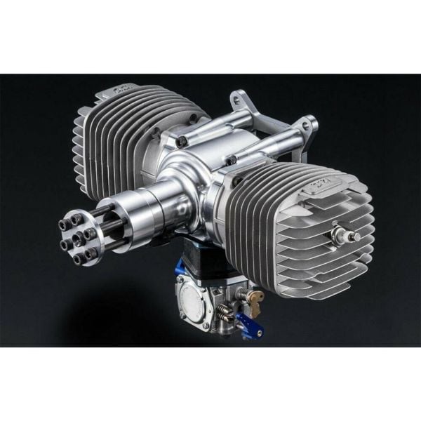 OS Engines 3AB00 GT120T Benzinli Model Uçak Motoru