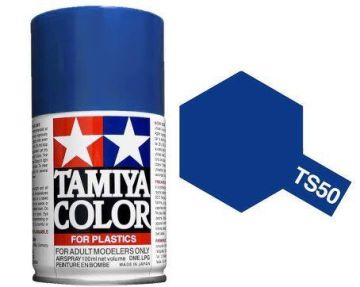 TS-50 MICA BLUE