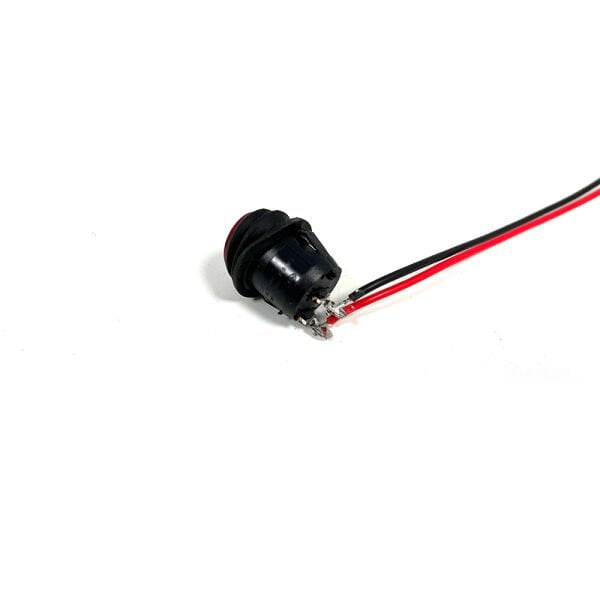 Flytec V080 Modeline Uyumlu Balık, Yemleme Botu Açma-Kapama Düğmesi