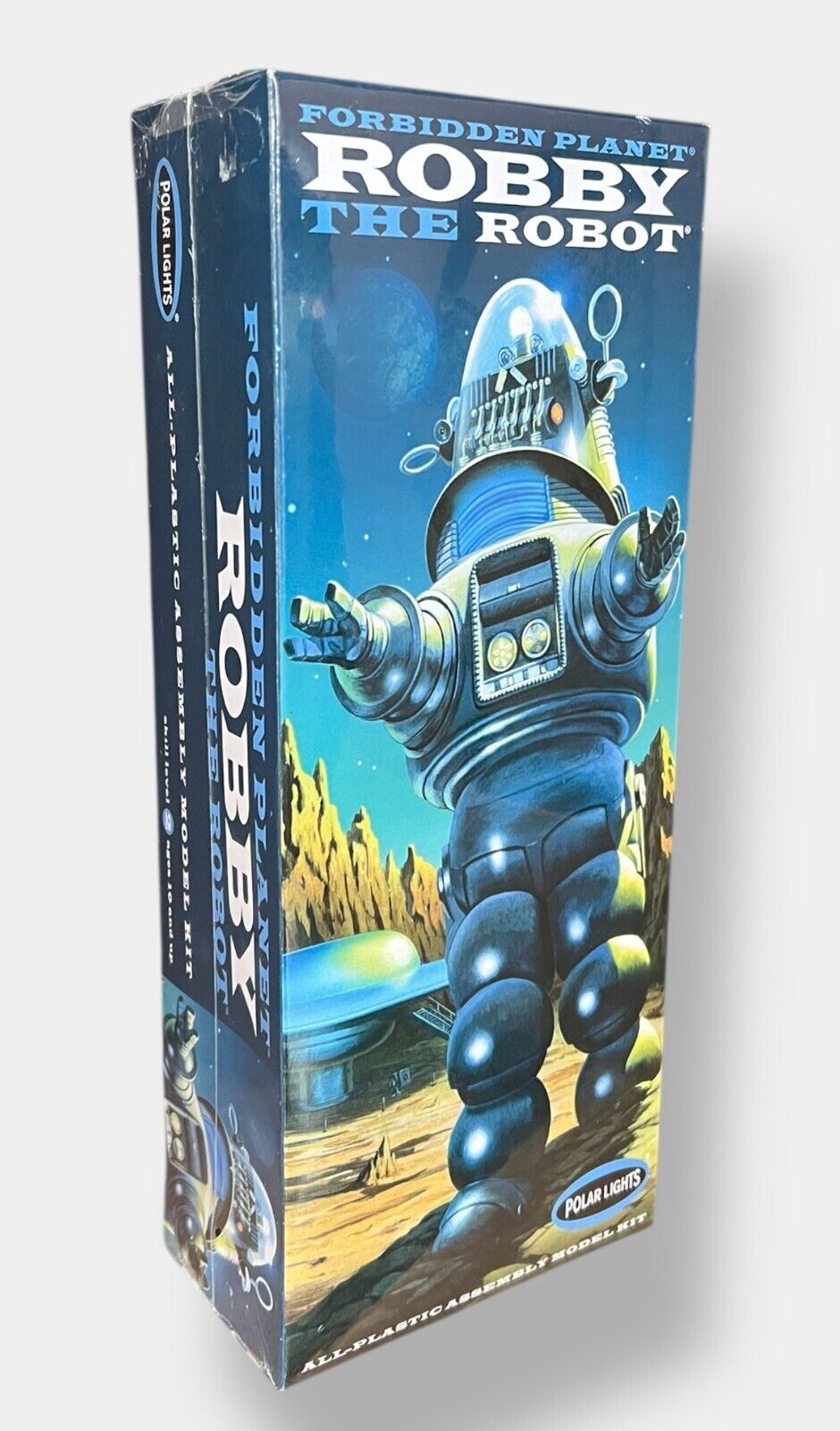FORBIDDEN PLANET ROBBY ROBOT-ALTAIRA 1/10