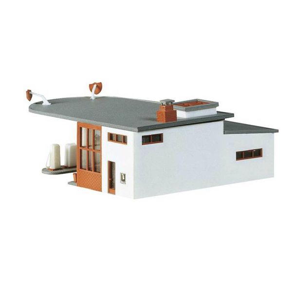 Faller 232219 1/160 Ölçek, BP Benzinlik, Plastik Model Kiti