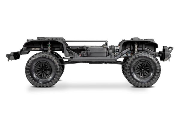 Traxxas TRX-4 Land Rover Defender V2 (Clipless Body)