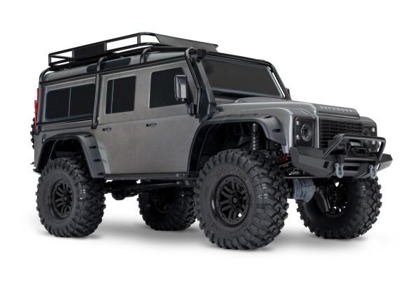 Traxxas TRX-4 Land Rover Defender V2 (Clipless Body)
