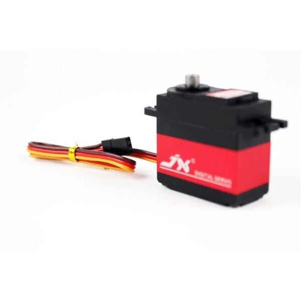 JX PDI-6221MG 17-21 Kg/cm Metal Dişli 62 Gr. Dijital Servo
