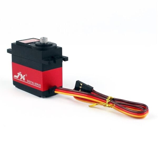 JX PDI-6221MG 17-21 Kg/cm Metal Dişli 62 Gr. Dijital Servo