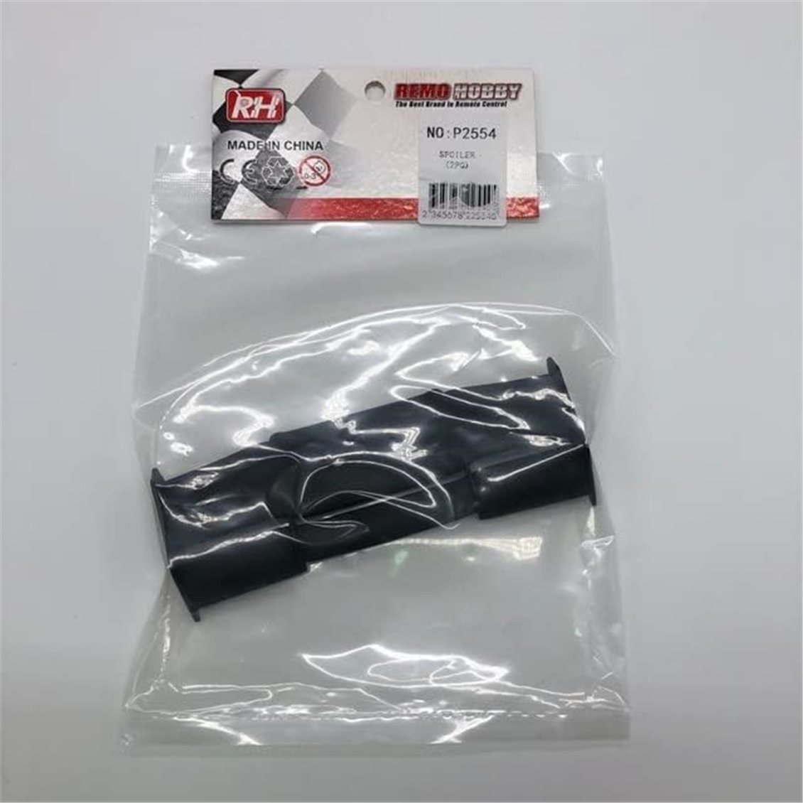 Remo P2554 1/16 Ölçekli Araçlar İçin Spoiler, Model Araç Yedek Parçası