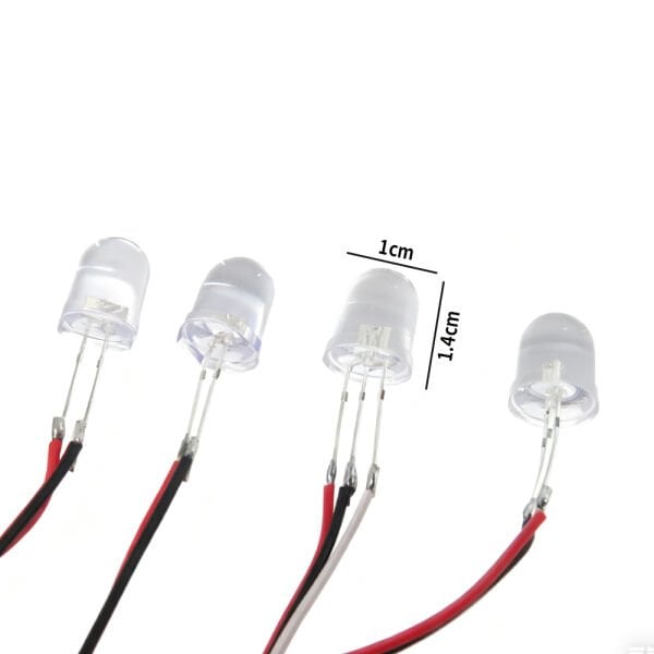 Flytec V803 Basic ve V803 Pro Modeline Uyumlu Balık, Yemleme Botu Ledleri