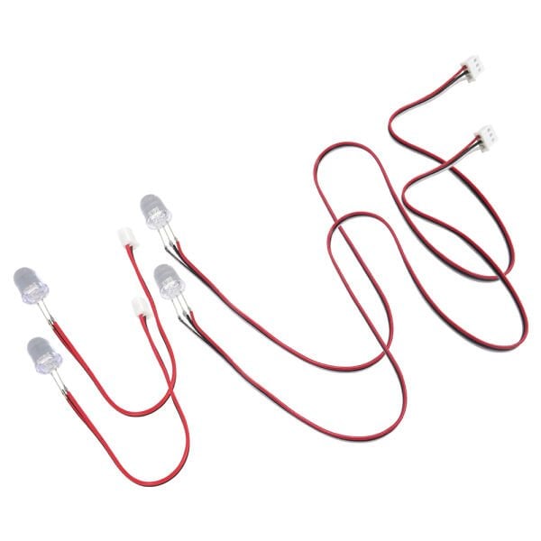 Flytec V803 Basic ve V803 Pro Modeline Uyumlu Balık, Yemleme Botu Ledleri