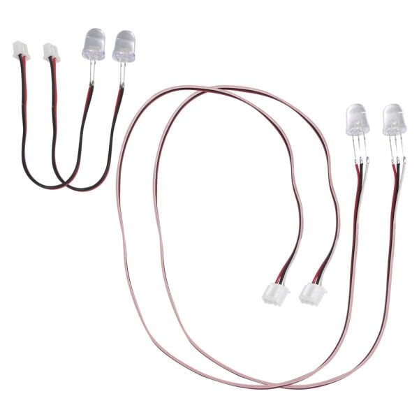 Flytec V803 Basic ve V803 Pro Modeline Uyumlu Balık, Yemleme Botu Ledleri