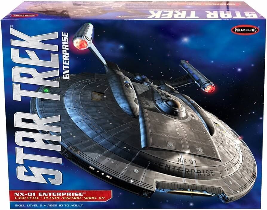 SCALE TREK ENTERPRISE