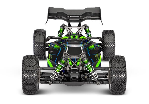Traxxas Jato 4x4 VXL 4s 1/8 Rc Buggy