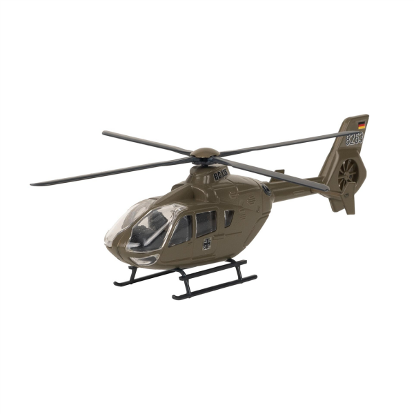Faller 131022 1/87 Ölçek, Askeri Helikopter, Plastik Model Kiti