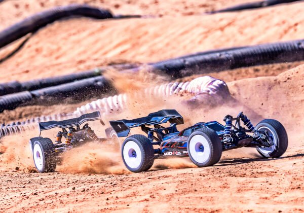 Traxxas Jato 4x4 VXL 4s 1/8 Rc Buggy
