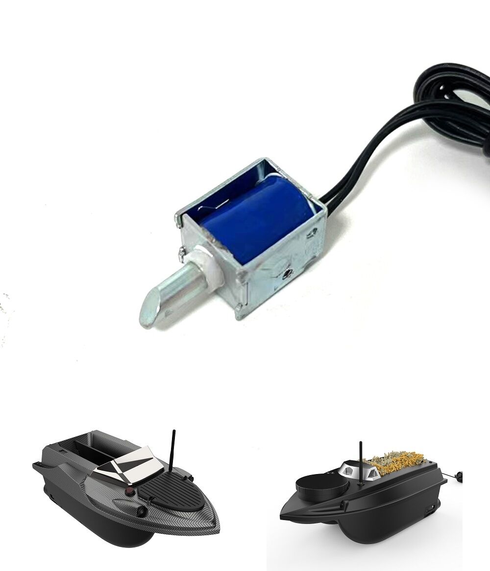 Flytec V030 ve V080 Modeline Uyumlu Balık, Yemleme Botu Orta Hazne Motoru