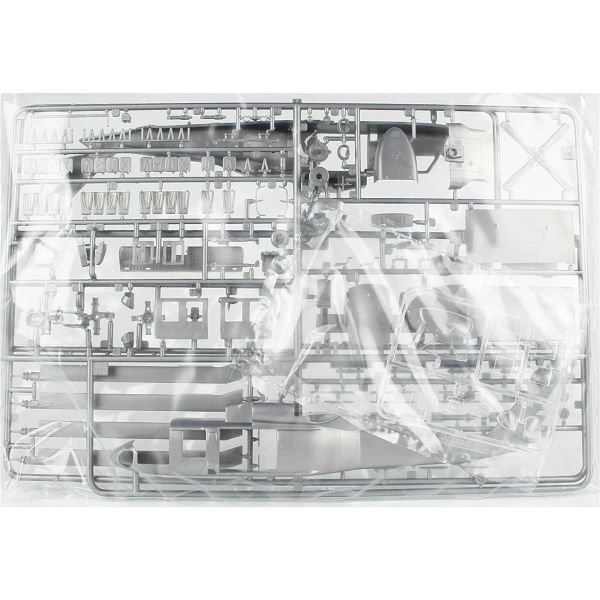 Mistercraft F023 1/72 Ölçek, S-70i (Polonya Ordusu) Askeri Helikopter, Plastik Model kiti
