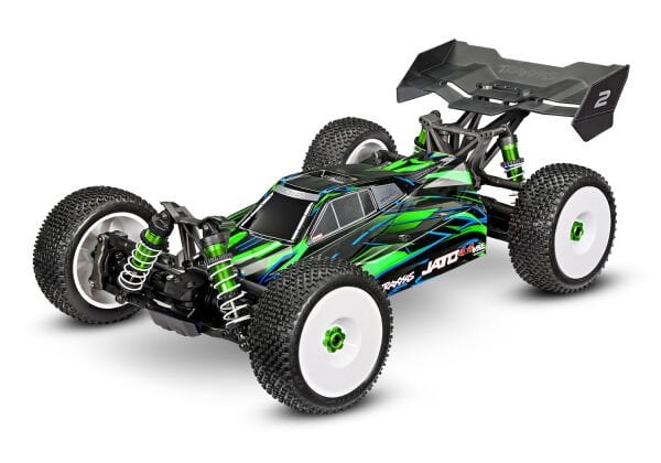 Traxxas Jato 4x4 VXL 4s 1/8 Rc Buggy