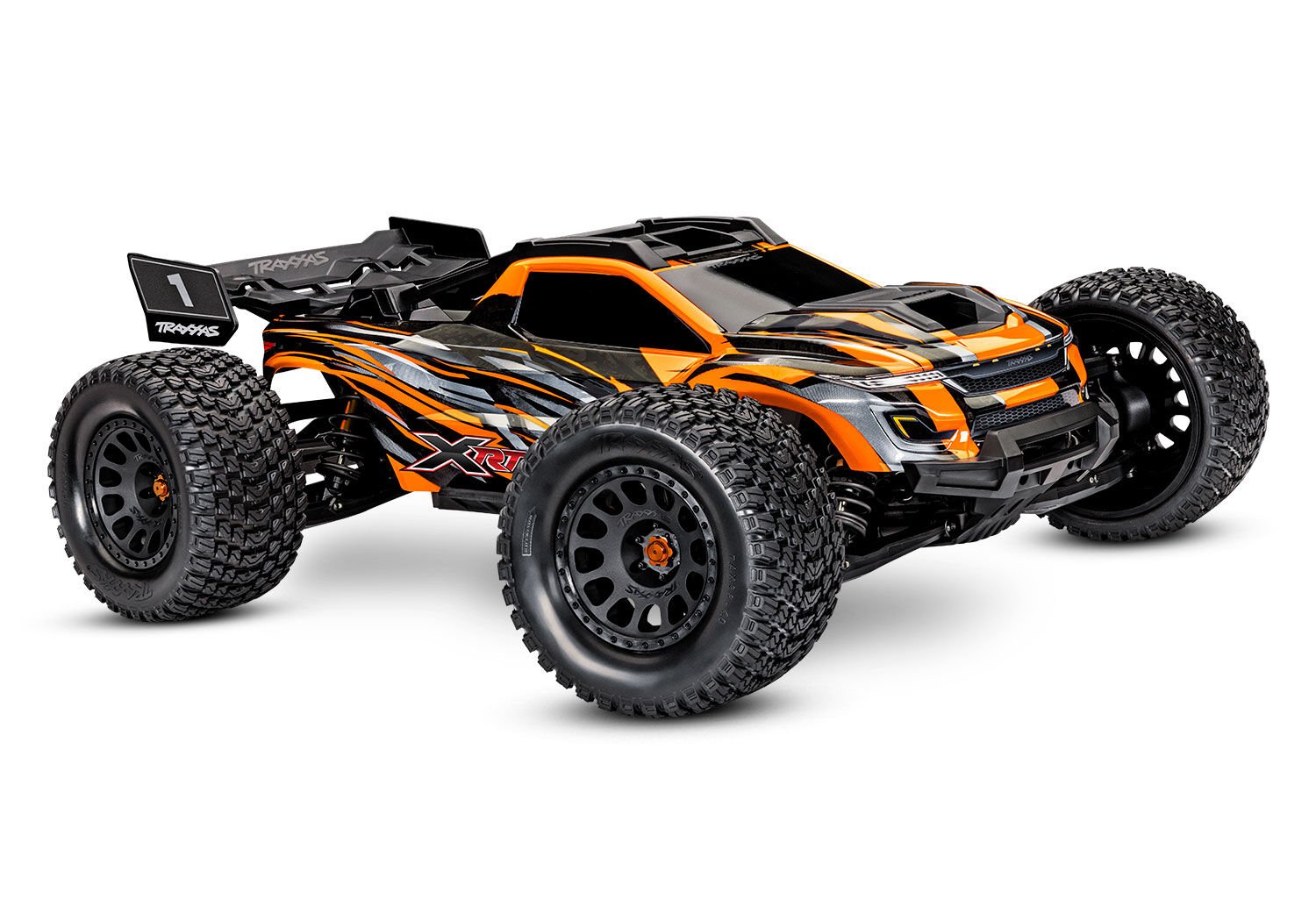 Traxxas XRT 8S Extreme 4WD Brushless RTR Race Truck