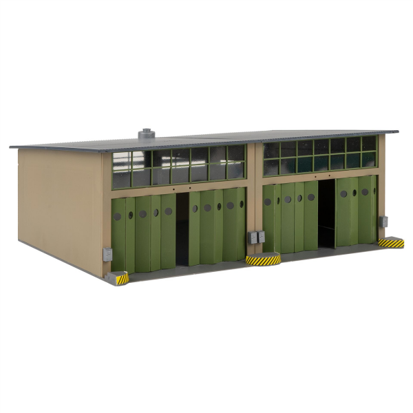 Faller 144103 1/87 Ölçek, Atölye Hangarı, Plastik model Kiti