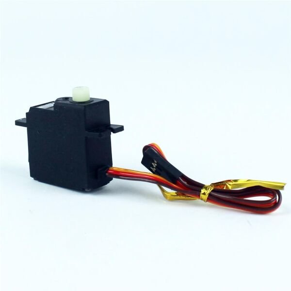 JX PS-1181HB 2.7-3 Kg/cm Plastic Dişli 16 Gr.Analog Servo