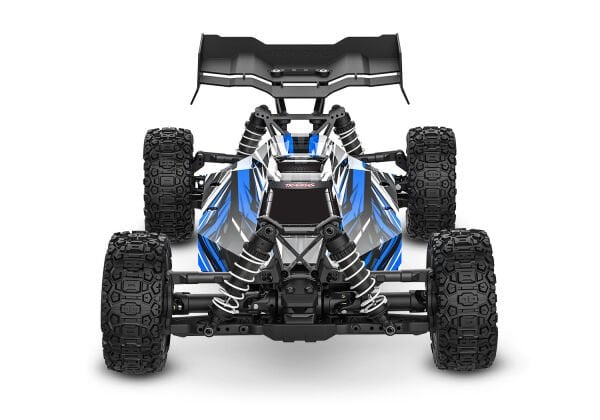 Traxxas Jato ® 4X4 Brushless BL-2s 1/8 4WD Race Buggy