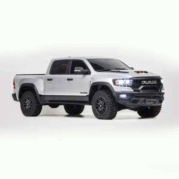KM Traction Hobby 1/8 DODGE RAM 1500 TRX Gri