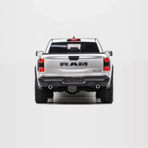 KM Traction Hobby 1/8 DODGE RAM 1500 TRX Gri