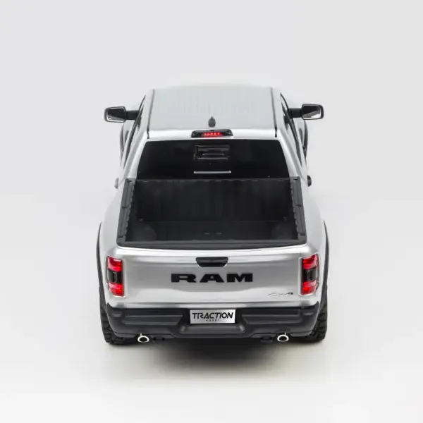 KM Traction Hobby 1/8 DODGE RAM 1500 TRX Gri