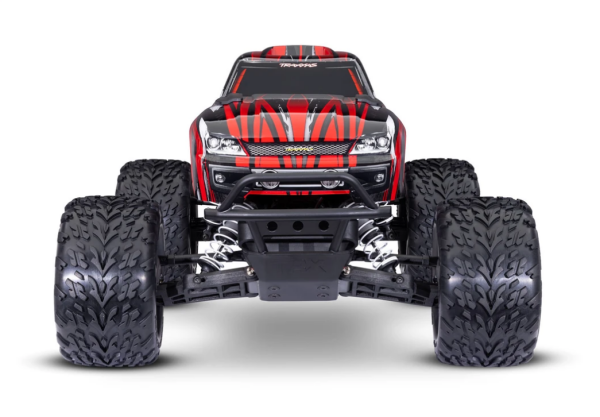 Traxxas 1/10 Stampede XL-5 2WD HD + USB Şarj Aleti
