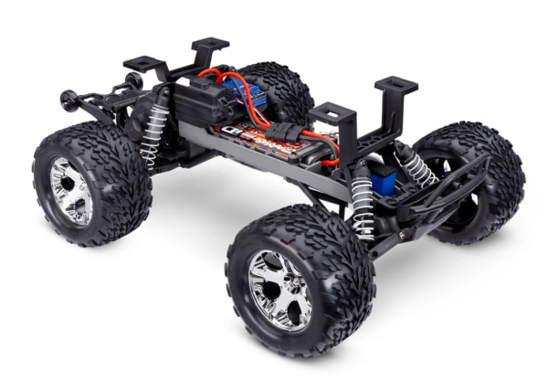 Traxxas 1/10 Stampede XL-5 2WD HD + USB Şarj Aleti
