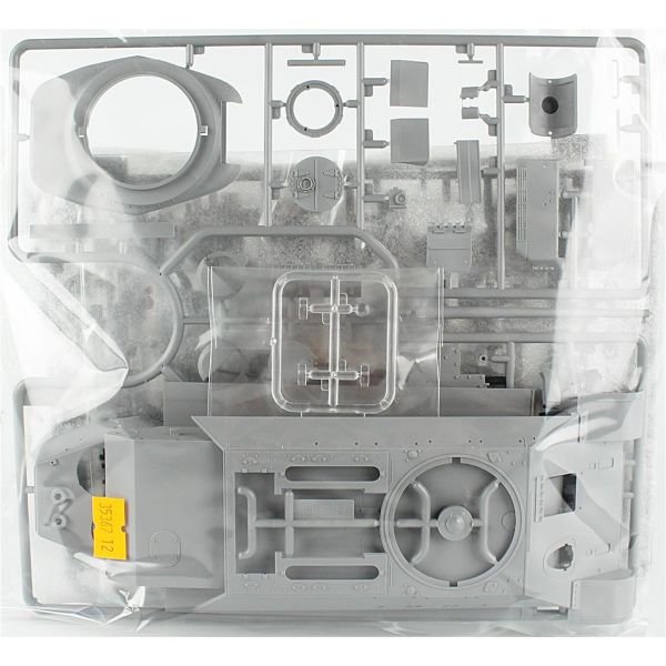 Mistercraft G095 1/35 Ölçek, T-34/85 Ana Muharebe Tankı, Plastik Model kiti