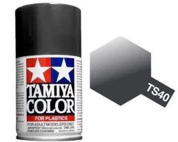 TS-40 Metallic Black