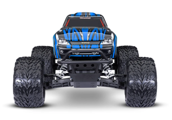 Traxxas 1/10 Stampede XL-5 2WD HD + USB Şarj Aleti