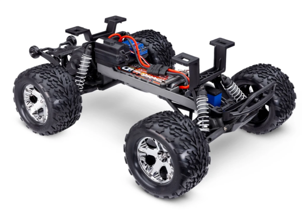 Traxxas 1/10 Stampede XL-5 2WD HD + USB Şarj Aleti