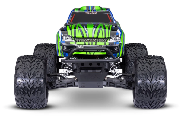 Traxxas 1/10 Stampede XL-5 2WD HD + USB Şarj Aleti