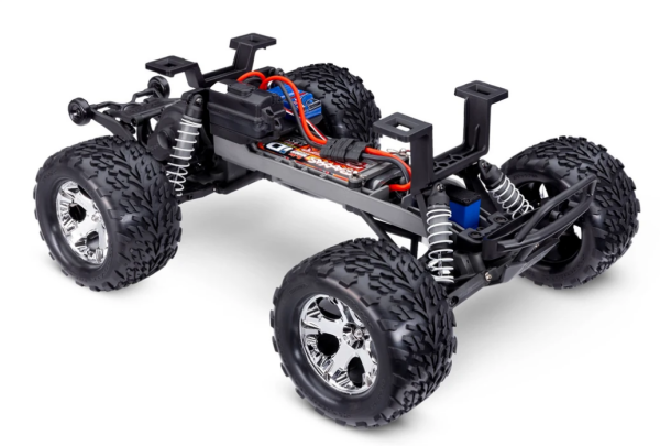 Traxxas 1/10 Stampede XL-5 2WD HD + USB Şarj Aleti