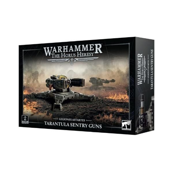 Legiones Astartes: Tarantula Sentry Guns