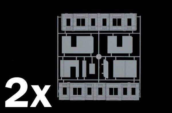 WWII - BERLIN HOUSE EXPANSION