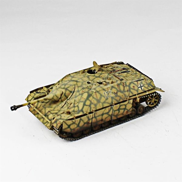 QD264 1/35 Ölçek, Jagdpanzer IV, Italeri, Sergilemeye Hazır Plastik Tank Maketi