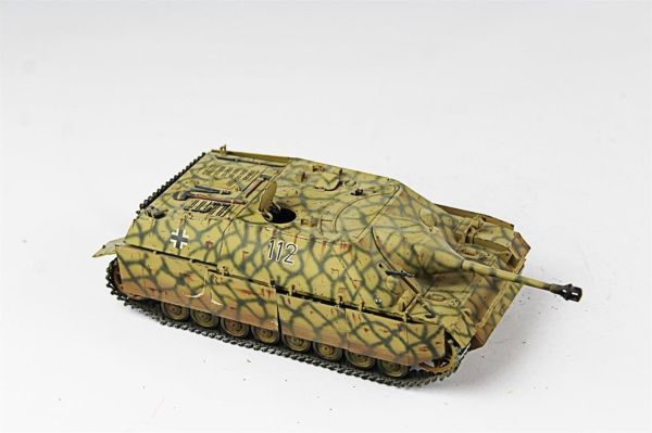 QD264 1/35 Ölçek, Jagdpanzer IV, Italeri, Sergilemeye Hazır Plastik Tank Maketi