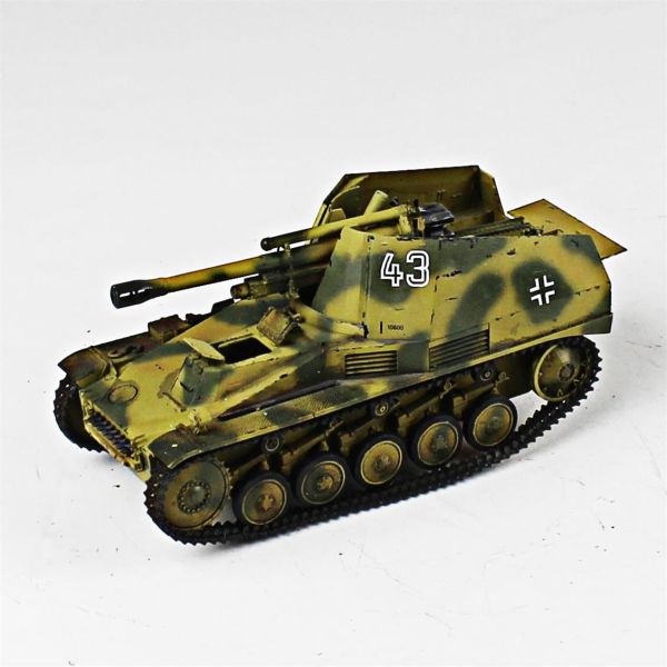 QD265 1/35 Ölçek, Marder, Tamiya, Sergilemeye Hazır Plastik Tank Maketi