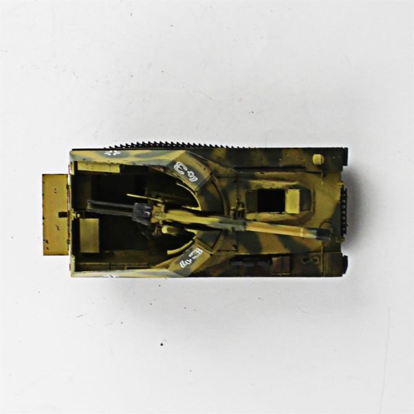 QD265 1/35 Ölçek, Marder, Tamiya, Sergilemeye Hazır Plastik Tank Maketi