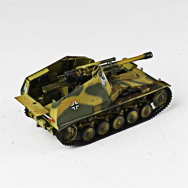QD265 1/35 Ölçek, Marder, Tamiya, Sergilemeye Hazır Plastik Tank Maketi