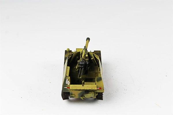 QD265 1/35 Ölçek, Marder, Tamiya, Sergilemeye Hazır Plastik Tank Maketi