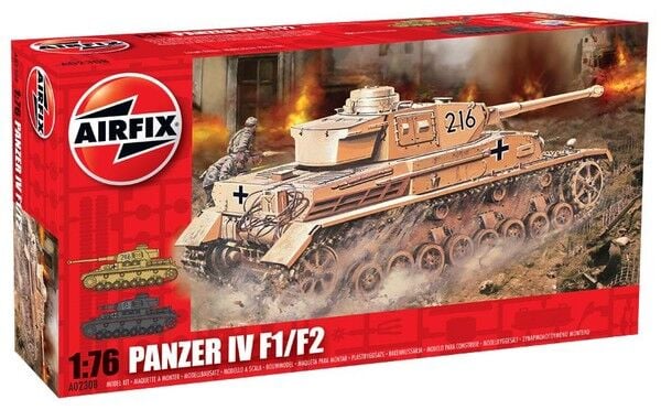 PANZER LV TANK