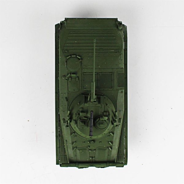 QD267 1/35 Ölçek, BMP-2, Dragon, Sergilemeye Hazır Plastik Tank Maketi