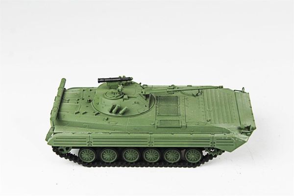 QD267 1/35 Ölçek, BMP-2, Dragon, Sergilemeye Hazır Plastik Tank Maketi