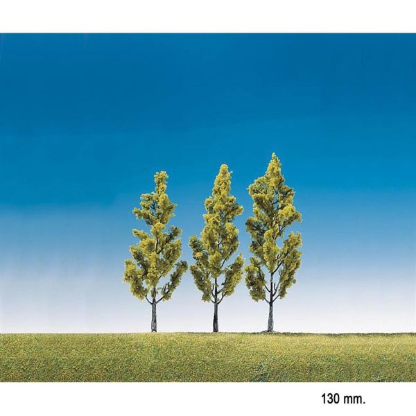Faller 181420 Huş Ağaçları, 3 Adet